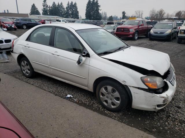 Photo 4 from auction – 2009 KIA SPECTRA EX with VIN KNAFE222495623639