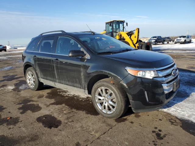 Photo 4 from auction – 2013 FORD EDGE LIMIT with VIN 2FMDK4KC6DBC07454