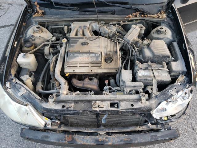 Photo 11 from auction – 2001 TOYOTA AVALON XL with VIN 4T1BF28B61U158549