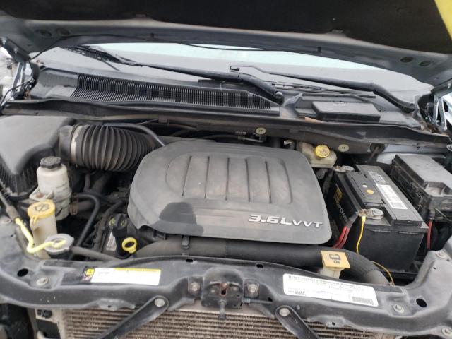 Photo 12 from auction – 2012 CHRYSLER TOWN & COU with VIN 2C4RC1GG6CR401747