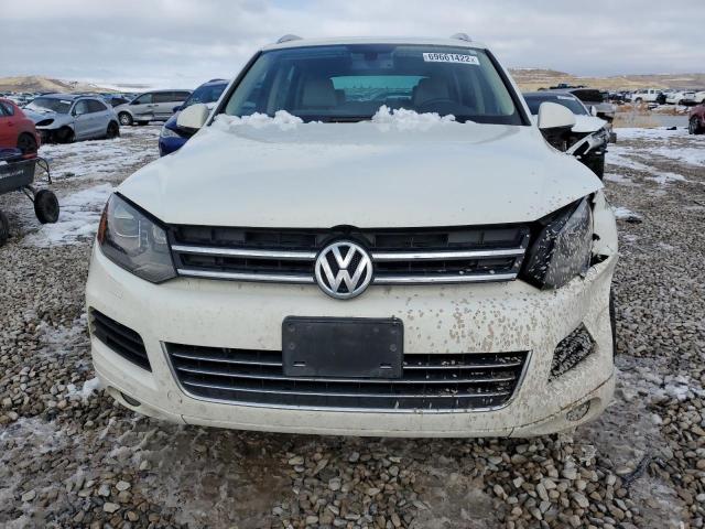 Photo 5 from auction – 2012 VOLKSWAGEN TOUAREG V6 with VIN WVGFK9BP6CD003271