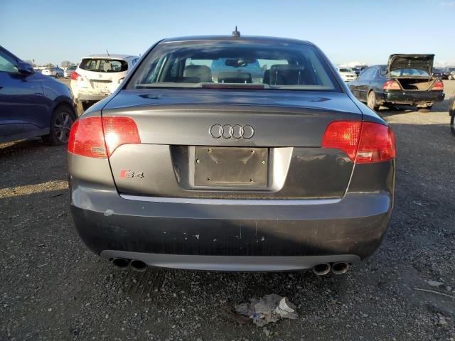 Photo 6 from auction – 2005 AUDI NEW S4 QUA with VIN WAUGL78E95A529699