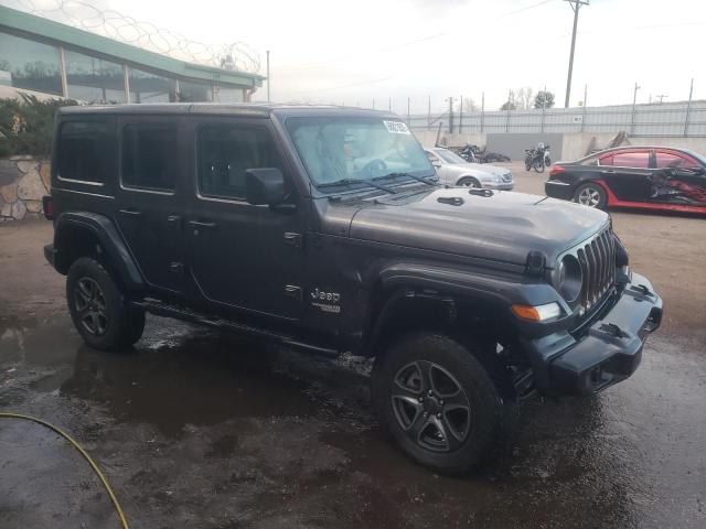 Photo 4 from auction – 2018 JEEP WRANGLER U with VIN 1C4HJXDG7JW161184