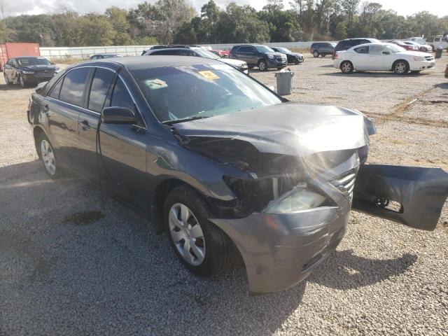 Photo 4 from auction – 2009 TOYOTA CAMRY BASE with VIN 4T1BE46K29U288986