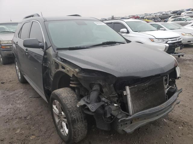 Photo 4 from auction – 2013 CHEVROLET EQUINOX LT with VIN 2GNALDEK5D6283383