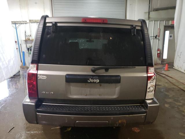 صورة رقم 6 من المزاد - 2008 JEEP COMMANDER مع VIN 1J8HG48K78C129822
