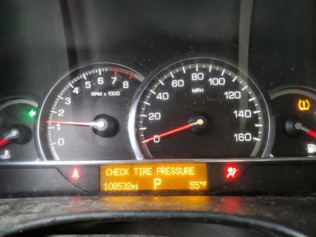 Photo 9 from auction – 2011 CADILLAC STS LUXURY with VIN 1G6DW6ED0B0129649