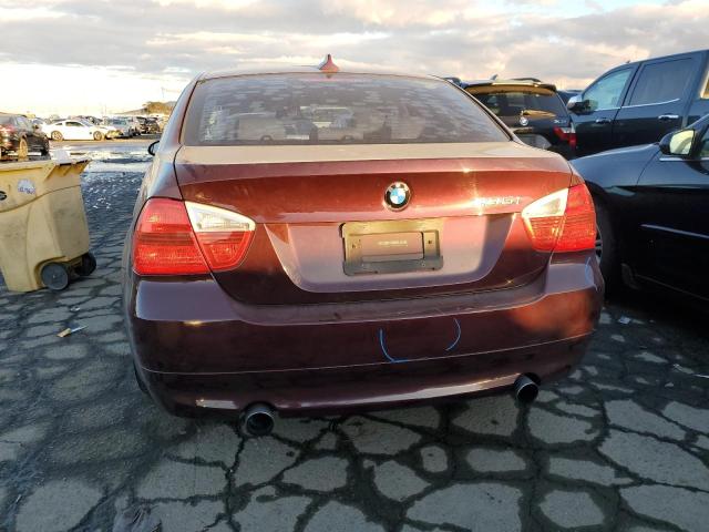 Photo 6 from auction – 2008 BMW 335 I with VIN WBAVB73508VH25905
