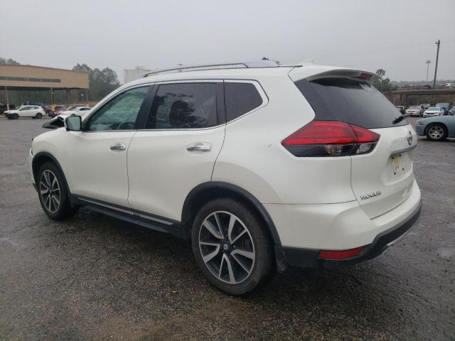 Photo 2 from auction – 2017 NISSAN ROGUE S with VIN JN8AT2MT7HW143990
