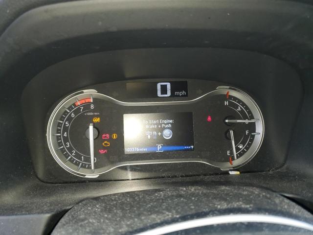 Photo 9 from auction – 2016 HONDA PILOT EXL with VIN 5FNYF6H86GB009876