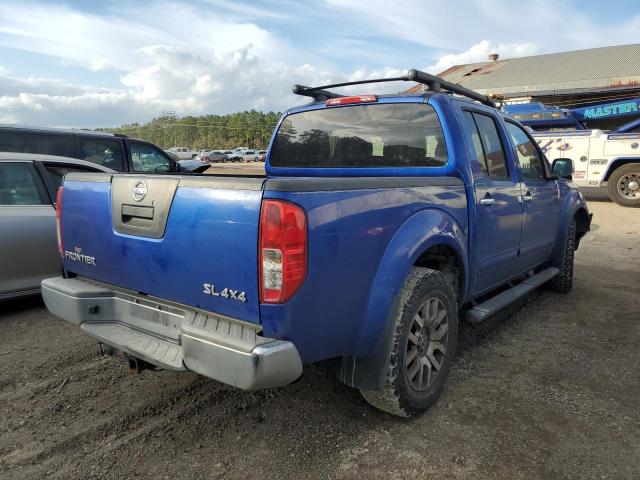Photo 3 from auction – 2012 NISSAN FRONTIER S with VIN 1N6AD0EV0CC417051