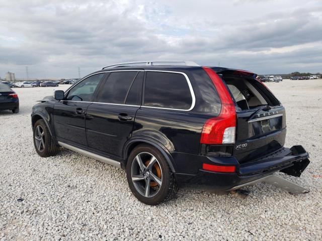 Photo 2 from auction – 2013 VOLVO XC90 R DES with VIN YV4952CF3D1634047