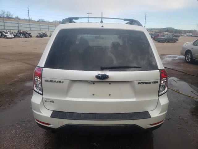 Photo 6 from auction – 2009 SUBARU FORESTER 2 with VIN JF2SH63699G714395