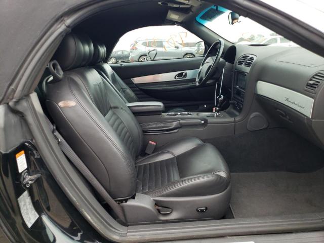 Foto 10 de la subasta – 2002 FORD THUNDERBIR con VIN 1FAHP60A12Y107661