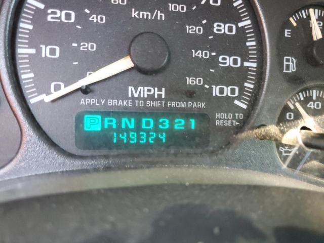 Фото 9 с аукциона – 2002 CHEVROLET SILVERADO с VIN 1GCHC29U52E109524