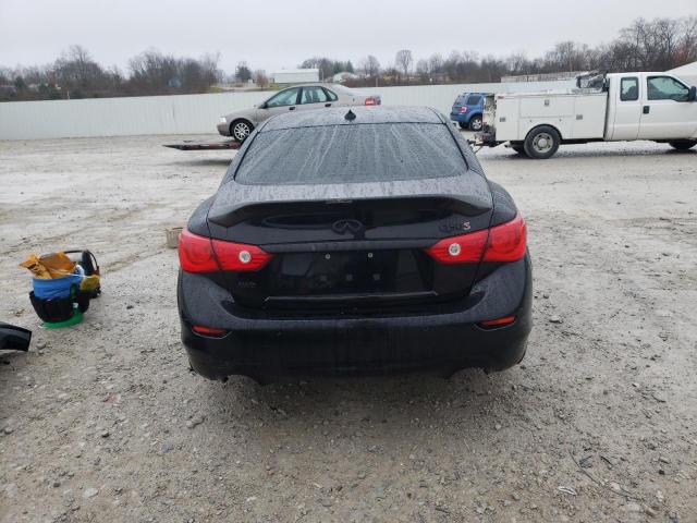 Photo 6 from auction – 2015 INFINITI Q50 BASE with VIN JN1BV7AR7FM395427