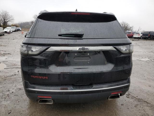 Photo 6 from auction – 2018 CHEVROLET TRAVERSE P with VIN 1GNERKKW2JJ173630