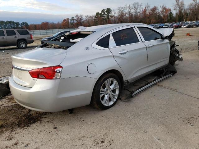 Photo 3 from auction – 2016 CHEVROLET IMPALA LT with VIN 2G1115S38G9137797