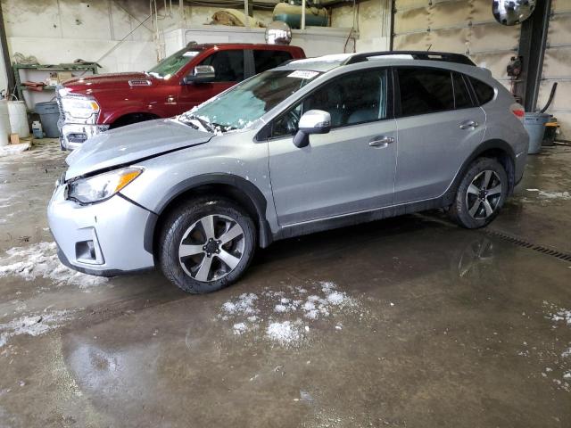 SUBARU XV CROSSTR 2014 with VIN JF2GPBKC4EH275247 - Photo from auction