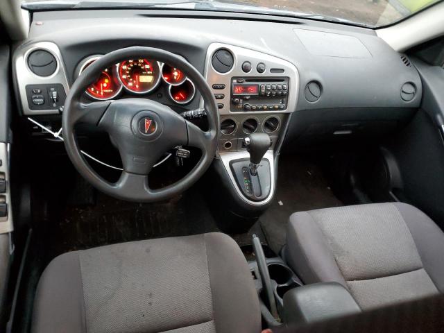 Photo 8 from auction – 2004 PONTIAC VIBE with VIN 5Y2SL62824Z418034