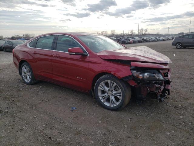 Photo 4 from auction – 2014 CHEVROLET IMPALA LT with VIN 2G1125S31E9316516