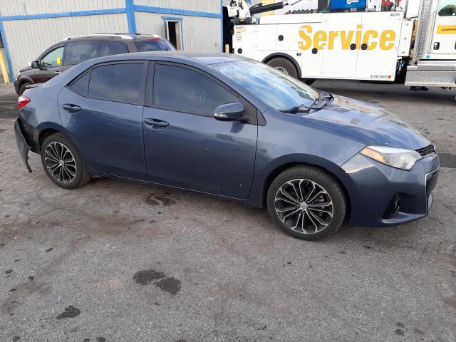 Photo 4 from auction – 2014 TOYOTA COROLLA L with VIN 2T1BURHE0EC031960