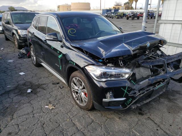 Photo 4 from auction – 2018 BMW X1 XDRIVE2 with VIN WBXHT3C39J5K21895