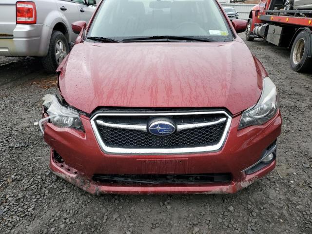 Photo 5 from auction – 2016 SUBARU IMPREZA PR with VIN JF1GJAF69GH022514