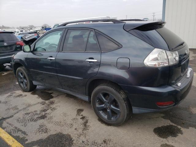 Photo 2 from auction – 2008 LEXUS RX 350 with VIN 2T2HK31U58C048445