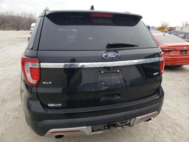 Фото 6 с аукциона – 2016 FORD EXPLORER X с VIN 1FM5K8DH4GGC71509