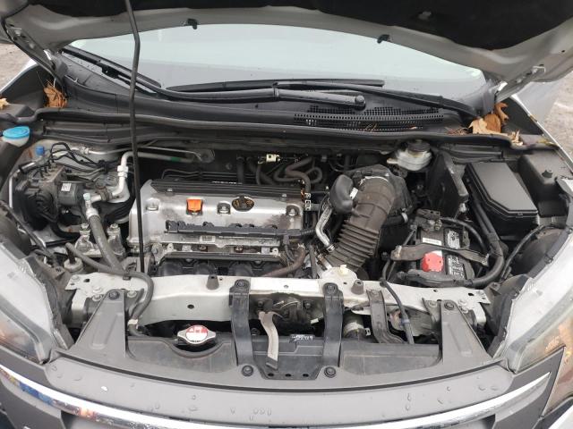 Photo 12 from auction – 2013 HONDA CR-V EX with VIN 2HKRM4H58DH664347