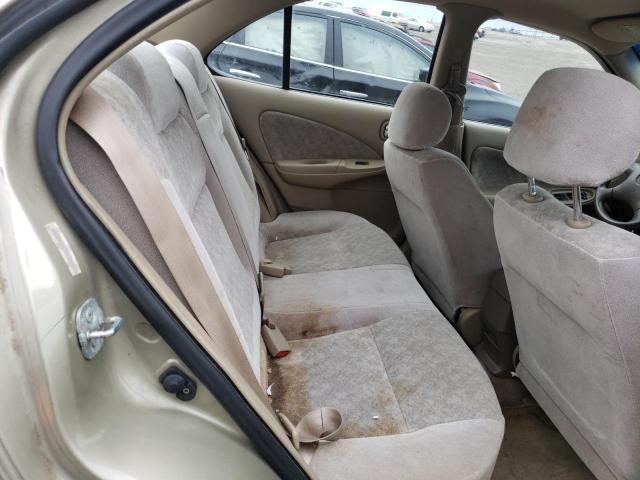 Photo 10 from auction – 2000 NISSAN SENTRA BAS with VIN 3N1CB51D5YL330580