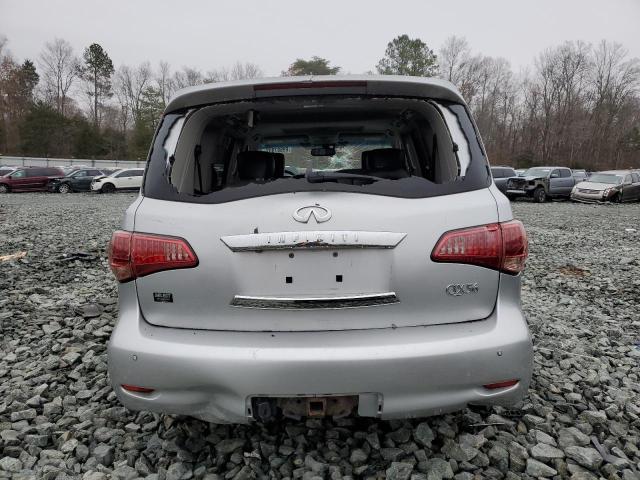 Photo 6 from auction – 2011 INFINITI QX56 with VIN JN8AZ2NE2B9004824