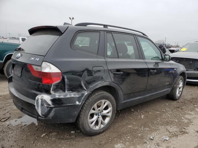 Photo 3 from auction – 2009 BMW X3 XDRIVE3 with VIN WBXPC93439WJ27847