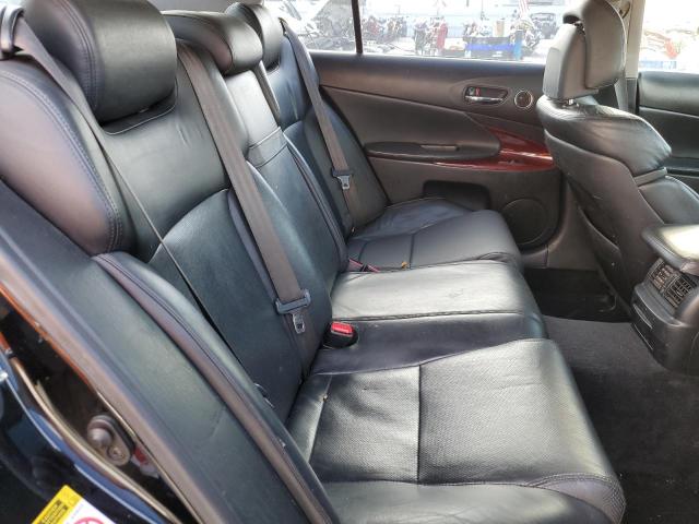 Photo 10 from auction – 2007 LEXUS GS 350 with VIN JTHBE96S770017099
