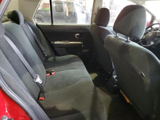 Photo 10 from auction – 2011 NISSAN VERSA S with VIN 3N1BC1AP7BL387933
