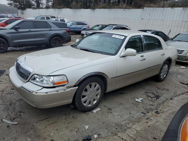 Photo 1 from auction – 2004 LINCOLN TOWN CAR U with VIN 1LNHM83W64Y674534