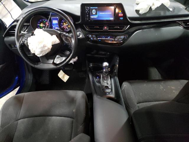 Photo 8 from auction – 2018 TOYOTA C-HR XLE with VIN NMTKHMBX2JR047322