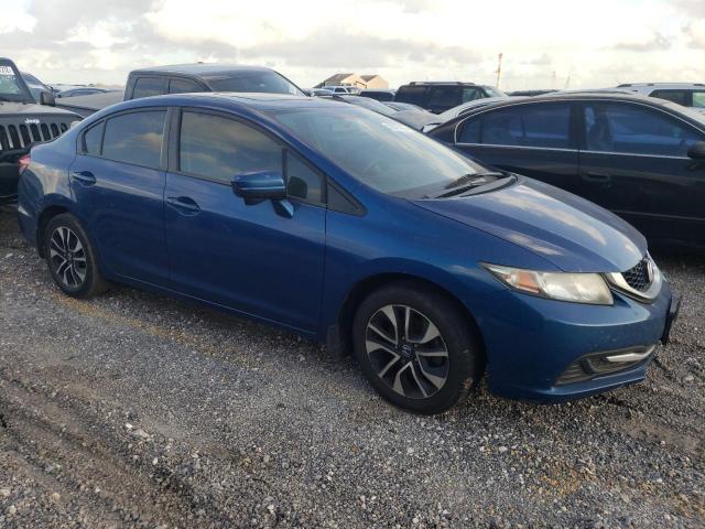 Photo 4 from auction – 2014 HONDA CIVIC EX with VIN 19XFB2F87EE079839