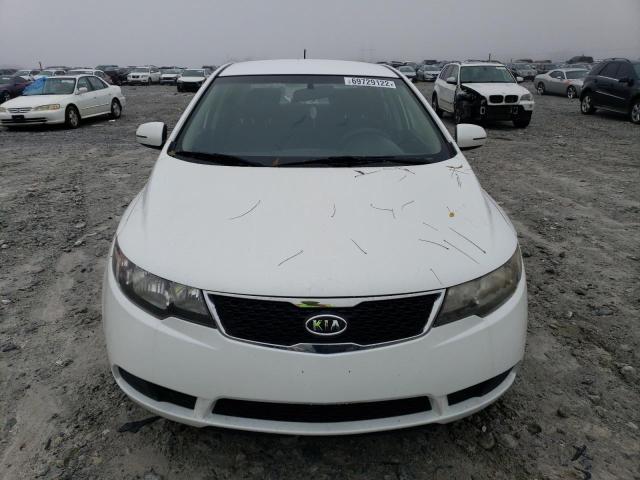 Photo 5 from auction – 2012 KIA FORTE EX with VIN KNAFU4A25C5644135