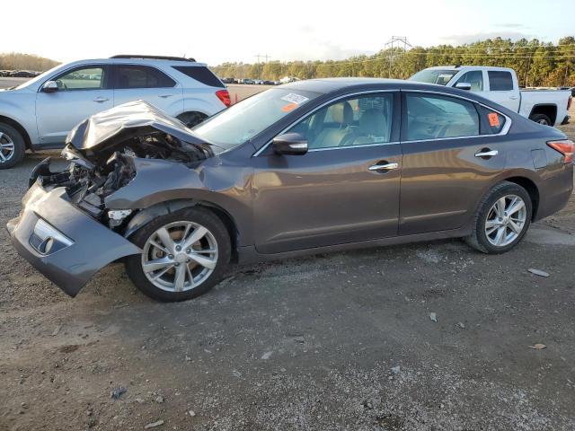 Photo 1 from auction – 2015 NISSAN ALTIMA 2.5 with VIN 1N4AL3AP3FC109199