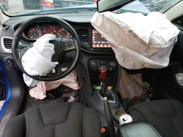 Photo 8 from auction – 2013 DODGE DART with VIN 1C3CDFBH3DD307253