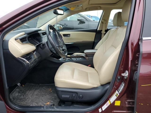 Photo 7 from auction – 2016 TOYOTA AVALON XLE with VIN 4T1BK1EB6GU218977