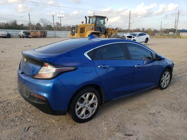 Photo 3 from auction – 2016 CHEVROLET VOLT LTZ with VIN 1G1RD6S59GU140034