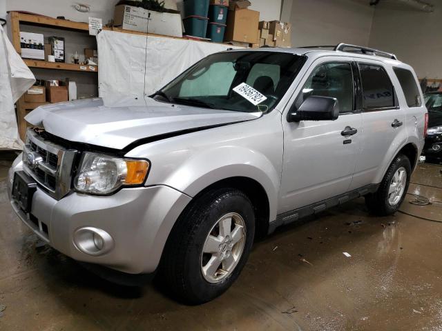 FORD ESCAPE XLT 2012 with VIN 1FMCU0D79CKA38193 - Photo from auction