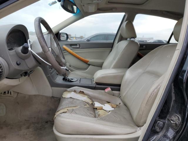 Photo 7 from auction – 2003 INFINITI G35 with VIN JNKCV51E03M331839
