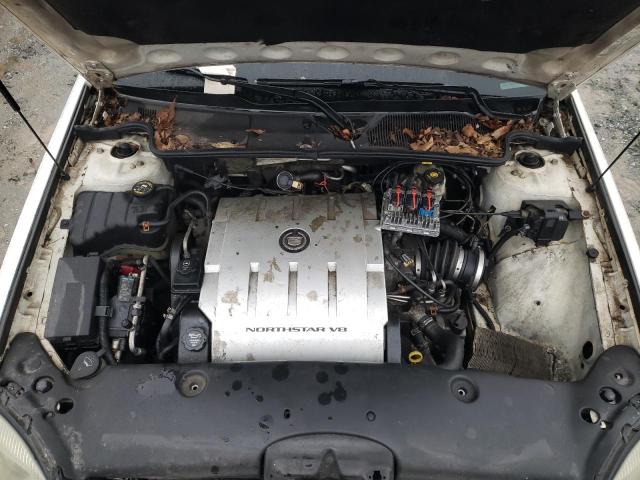 Photo 11 from auction – 2004 CADILLAC DEVILLE with VIN 1G6KD54YX4U147471