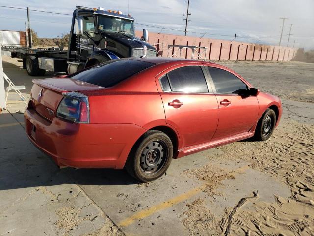 Photo 3 from auction – 2008 MITSUBISHI GALANT RAL with VIN 4A3AB76T48E024273