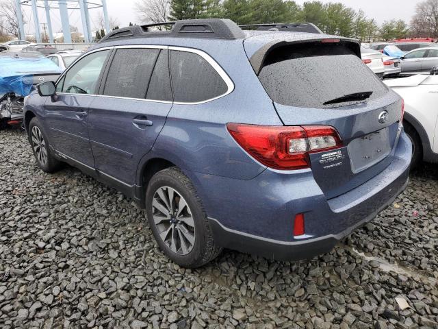 Photo 2 from auction – 2015 SUBARU OUTBACK 2. with VIN 4S4BSANC1F3363826