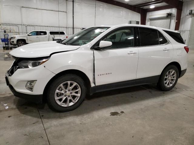 CHEVROLET EQUINOX LT 2018 with VIN 3GNAXSEV3JS597758 - Photo from auction